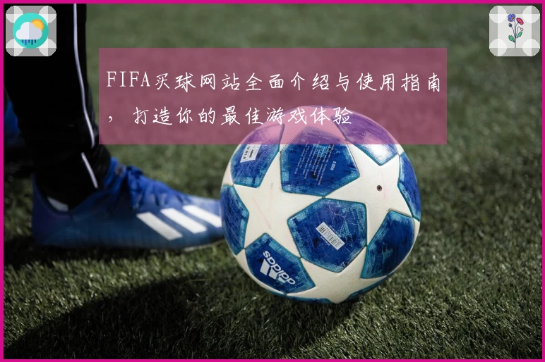 FIFA买球网站全面介绍与使用指南，打造你的最佳游戏体验