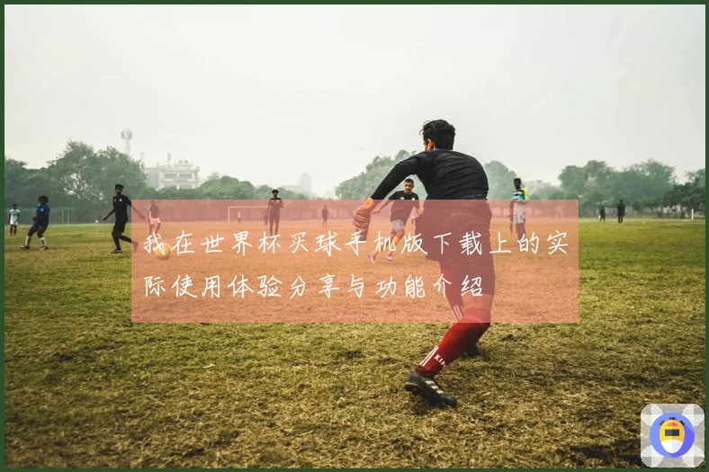 我在世界杯买球手机版下载上的实际使用体验分享与功能介绍