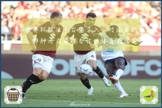 世界杯投注平台登录入口对比分析：哪种方式最适合你的体育直播需求？