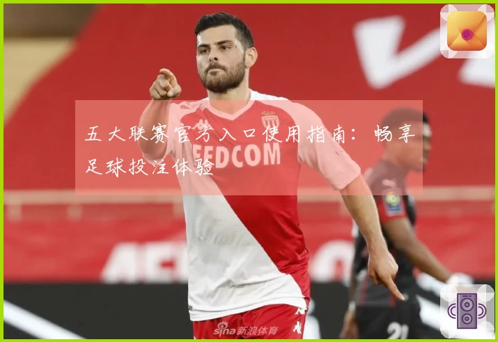 五大联赛官方入口使用指南：畅享足球投注体验