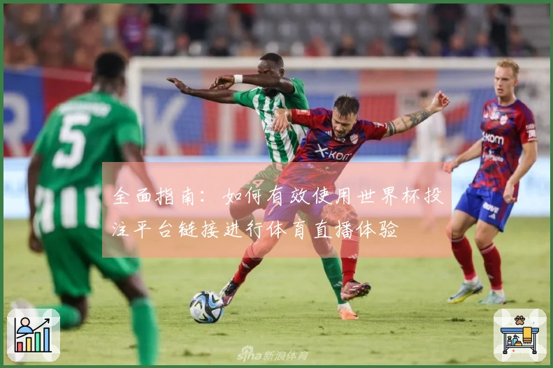 全面指南：如何有效使用世界杯投注平台链接进行体育直播体验