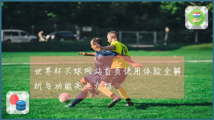 世界杯买球网站首页使用体验全解析与功能亮点介绍